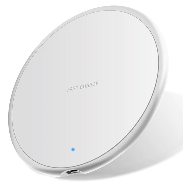 10W Fast Wireless Charging Pad