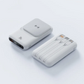 10,000mAh Magnetic Wireless Power Bank