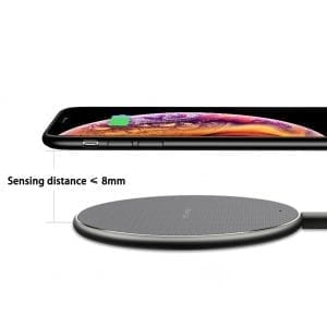 10W Fast Wireless Charging Pad