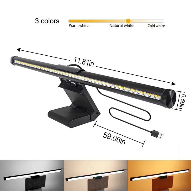 RGB Monitor Light Bar
