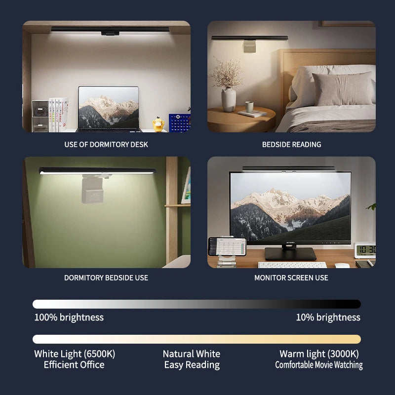 RGB Monitor Light Bar