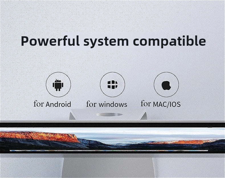 Foldable Bluetooth Travel Keyboard