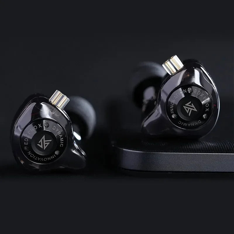 KZ EDX PRO X Hi-Fi Wired Earphones