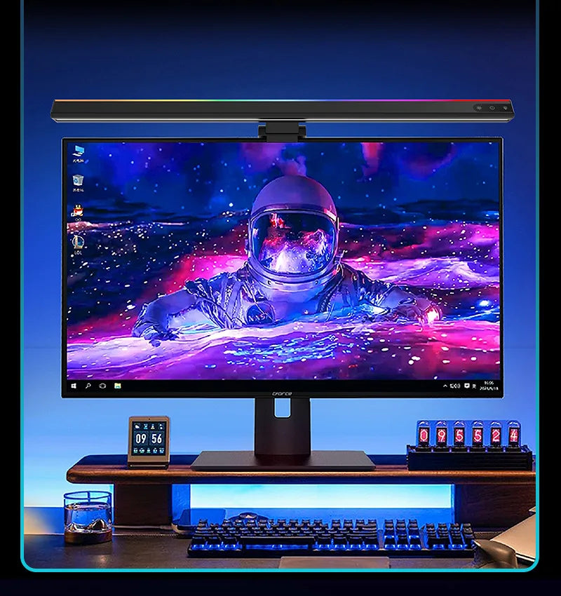 RGB Monitor Light Bar