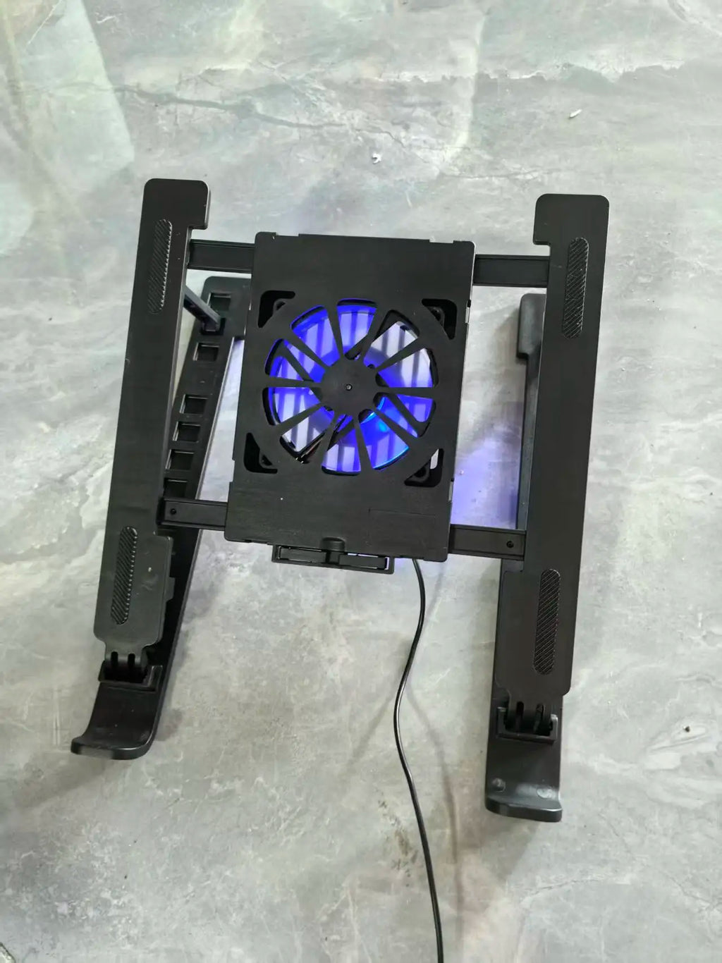 Adjustable Foldable Laptop & Tablet Stand