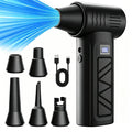 130,000 RPM Rechargeable Air Duster