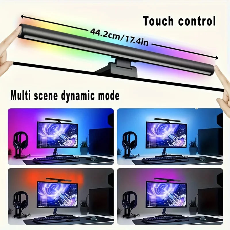 RGB Monitor Light Bar