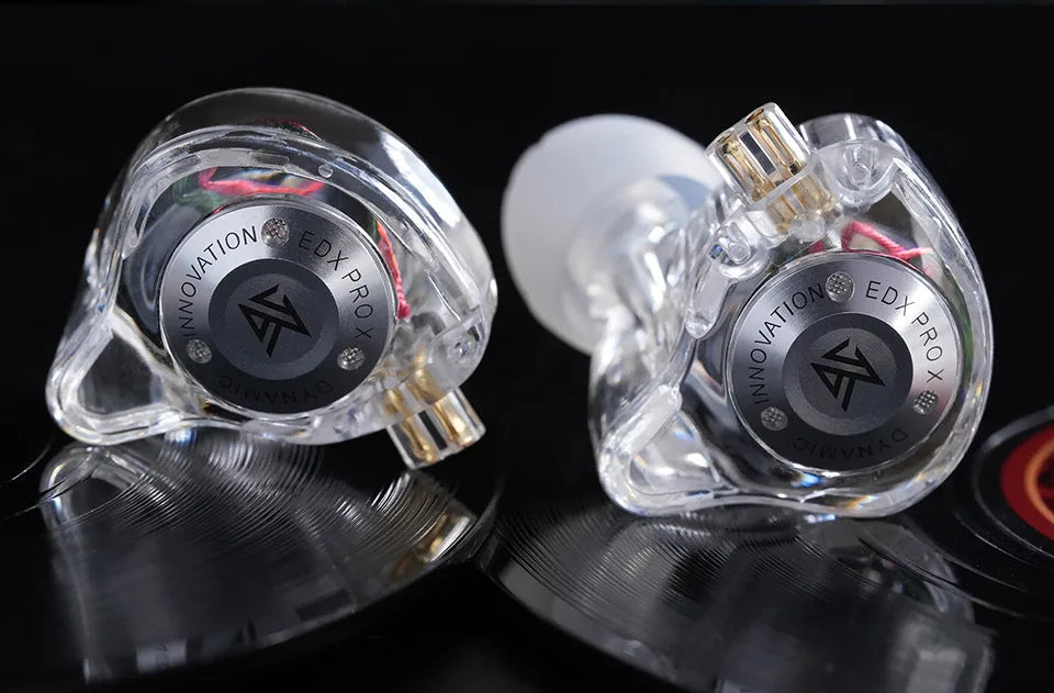 KZ EDX PRO X Hi-Fi Wired Earphones