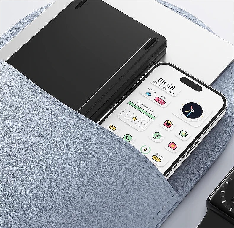 Foldable Bluetooth Travel Keyboard
