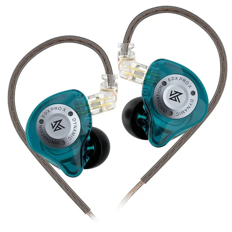 KZ EDX PRO X Hi-Fi Wired Earphones