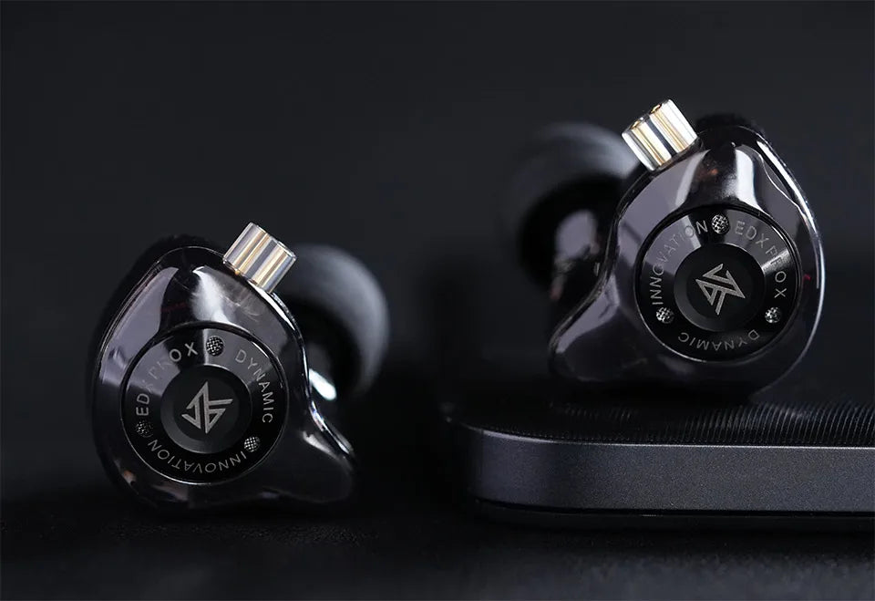 KZ EDX PRO X Hi-Fi Wired Earphones