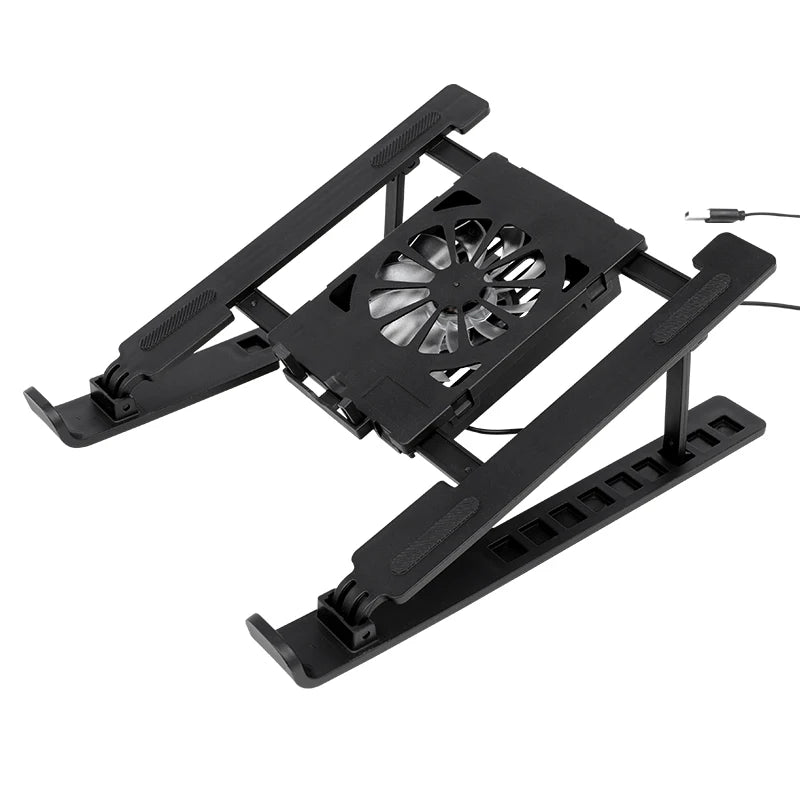 Adjustable Foldable Laptop & Tablet Stand