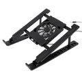 Adjustable Foldable Laptop & Tablet Stand