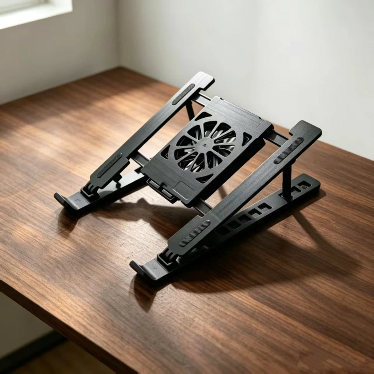 Adjustable Foldable Laptop & Tablet Stand