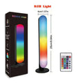Sound-Reactive RGB Light Bar